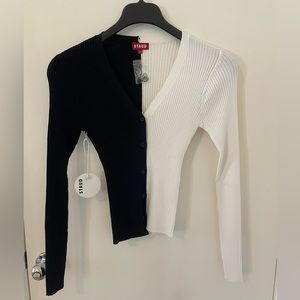NWT Staud Cargo Cardigan